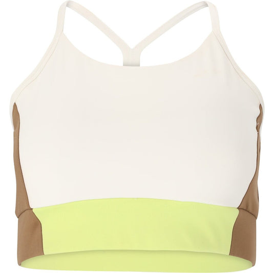 Sukey W Color Block Bra WHISPER WHITE WHISPER WHITE Bild 1