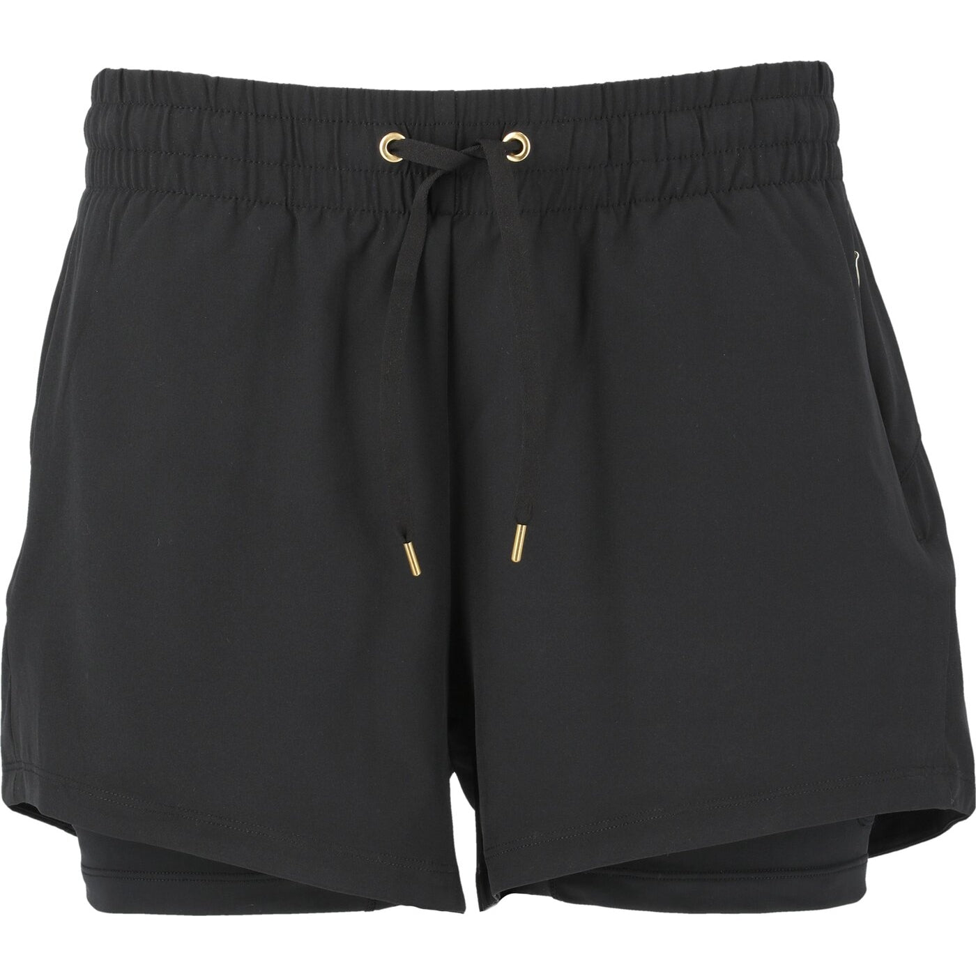 Timmie V2 W 2-in-1 Shorts BLACK BLACK Bild 1
