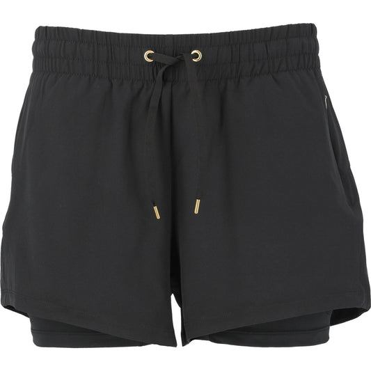 Timmie V2 W 2-in-1 Shorts BLACK BLACK Bild 1