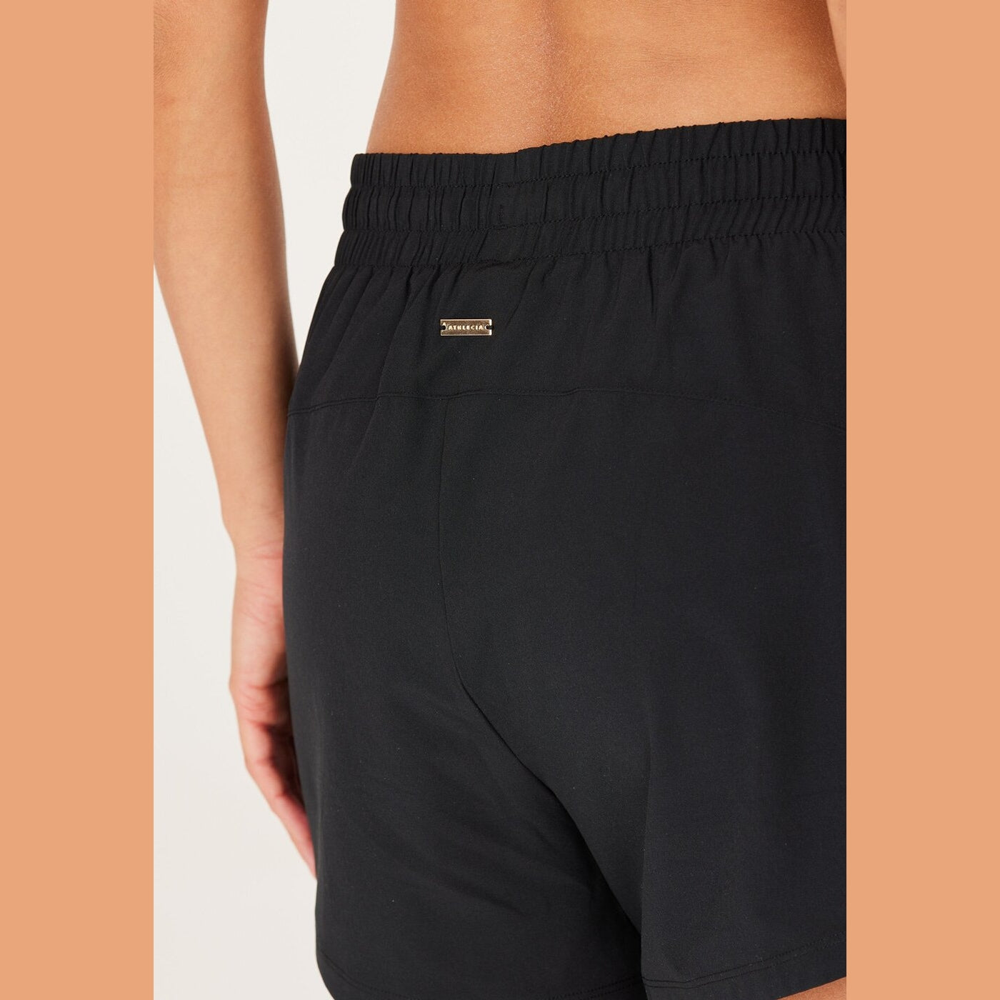 Timmie V2 W 2-in-1 Shorts BLACK BLACK Bild 6