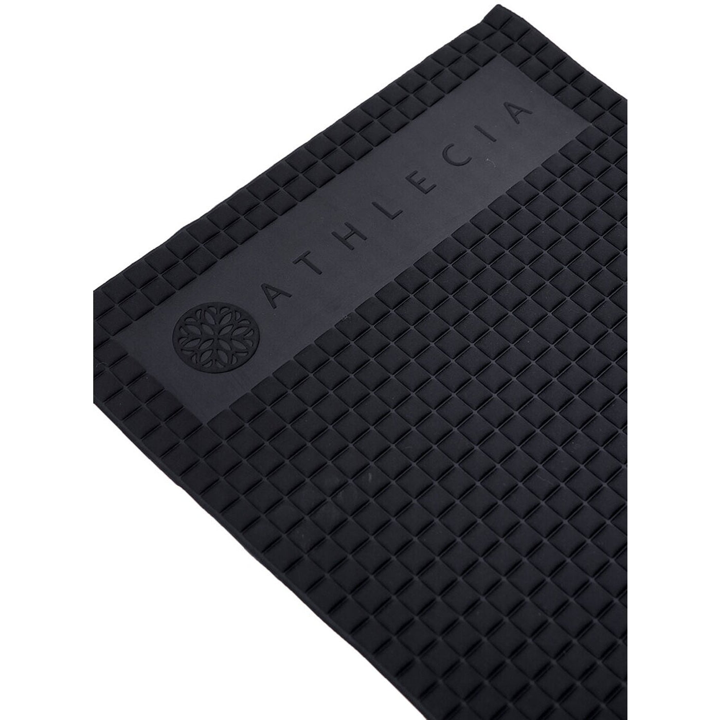Walgia W Quilted Yoga Mat BLACK BLACK Bild 2