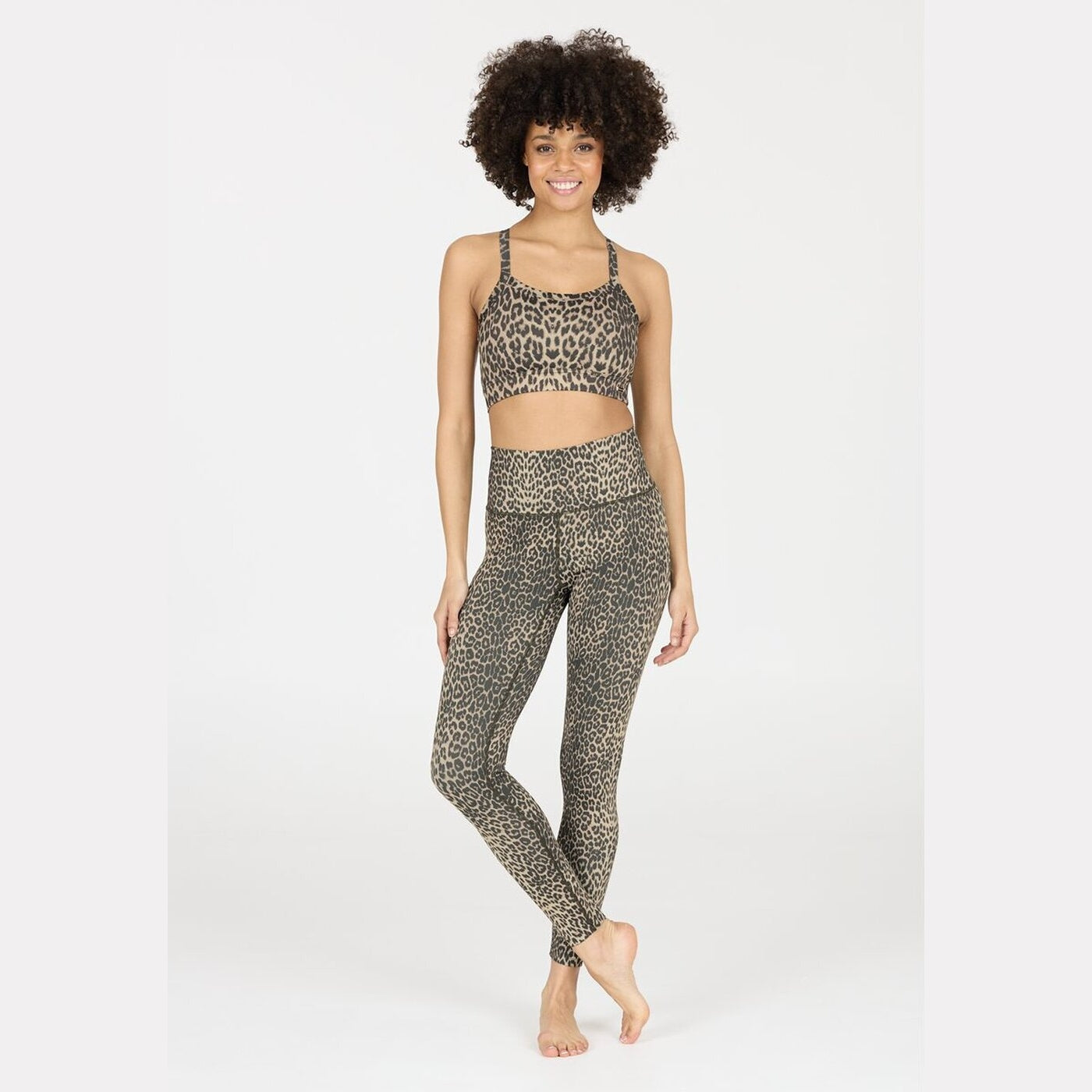 Windia W Printed Tights PRINT PRINT Bild 5