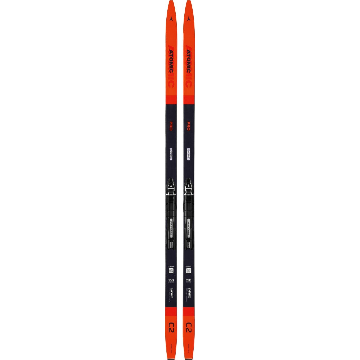 PRO C2 SKINTEC JR + PLK ACS JR RED/BLACK/WHITE RED/BLACK/WHITE Bild 1