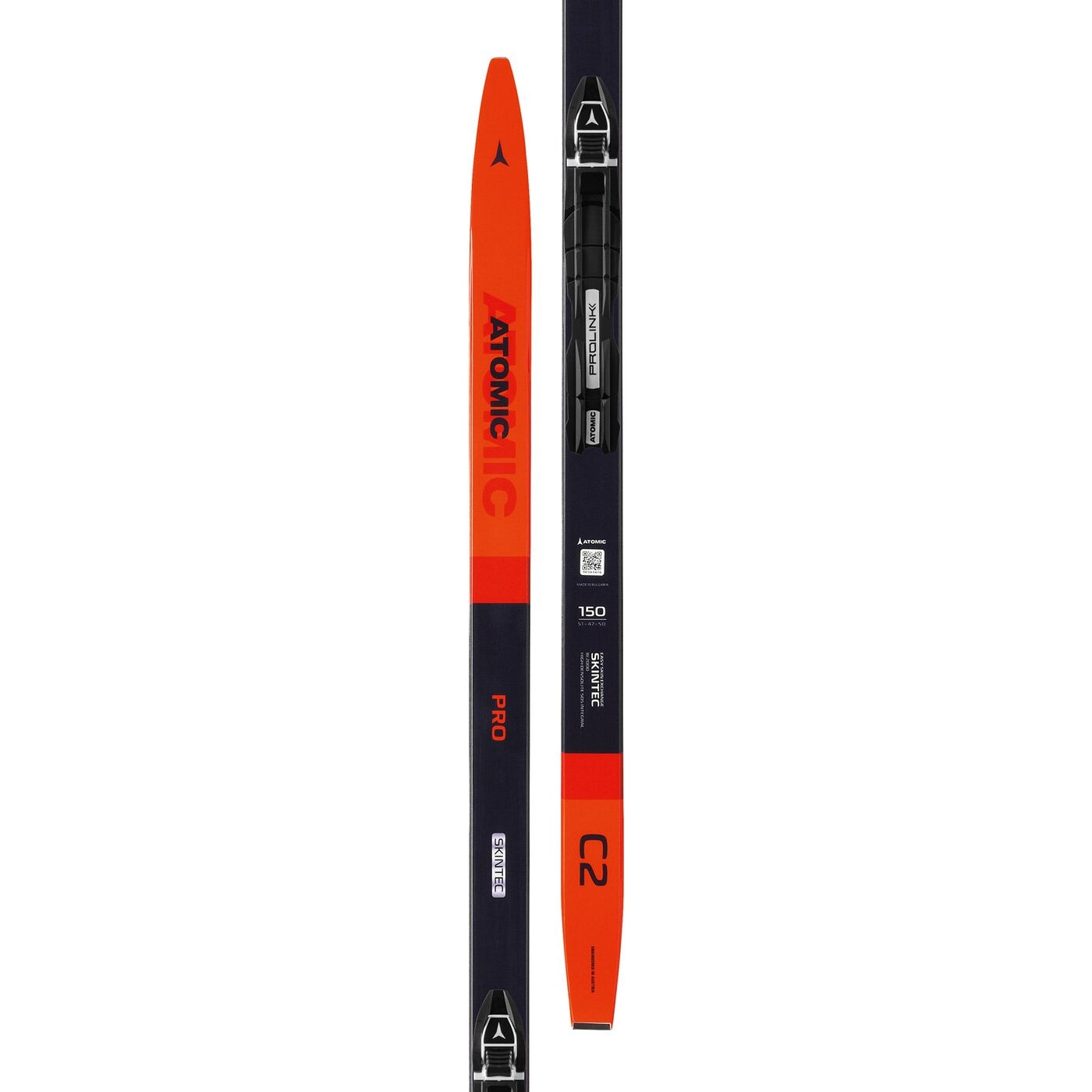 PRO C2 SKINTEC JR + PLK ACS JR RED/BLACK/WHITE RED/BLACK/WHITE Bild 3