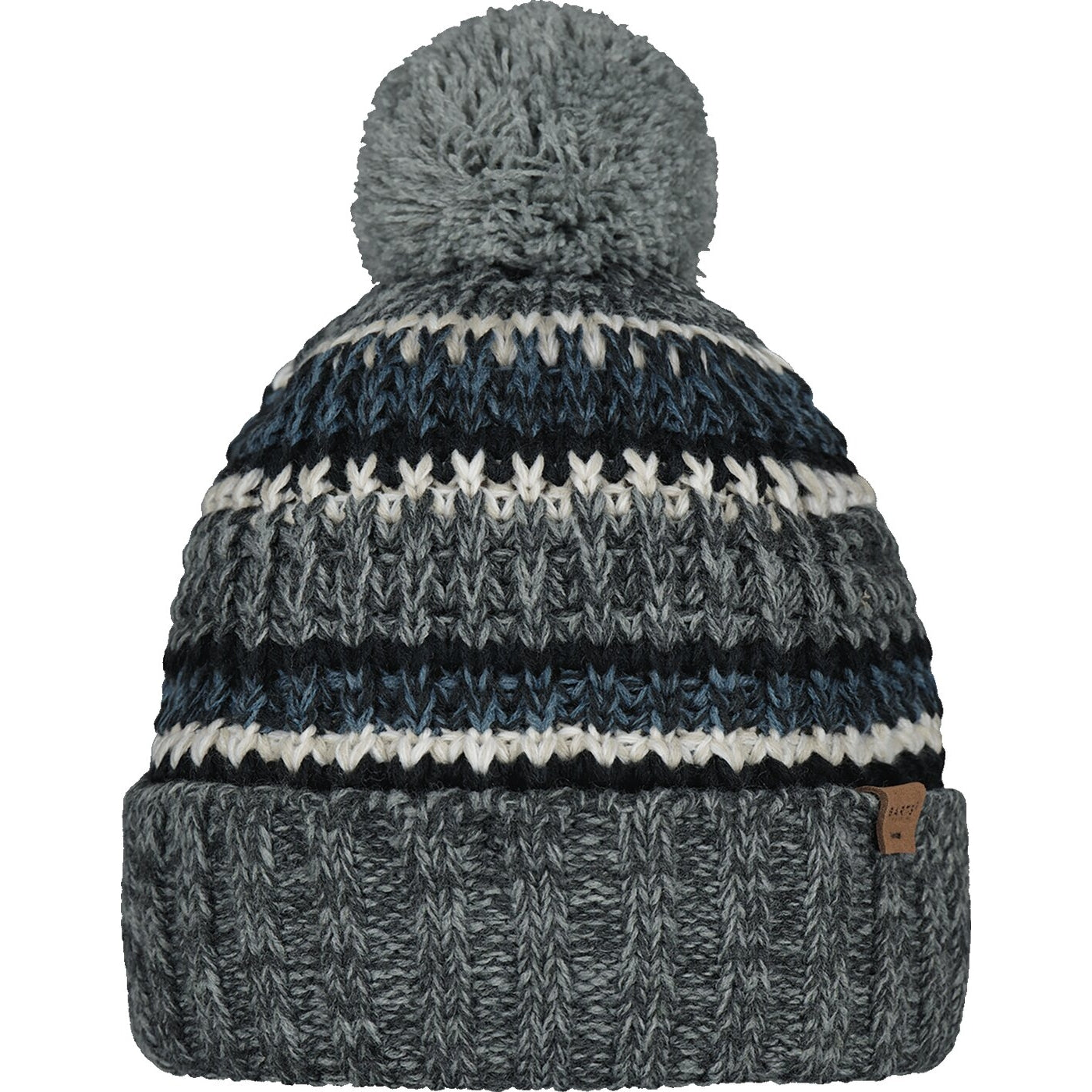Goser Beanie HEATHER GREY HEATHER GREY Bild 1