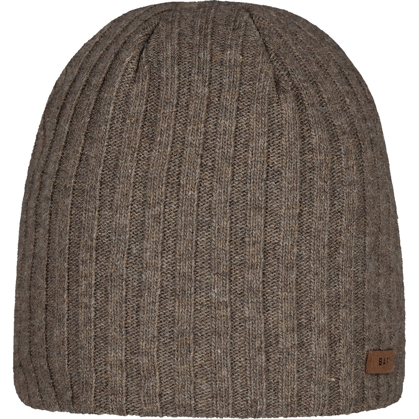 Haakon Beanie HEATHER BROWN HEATHER BROWN Bild 1