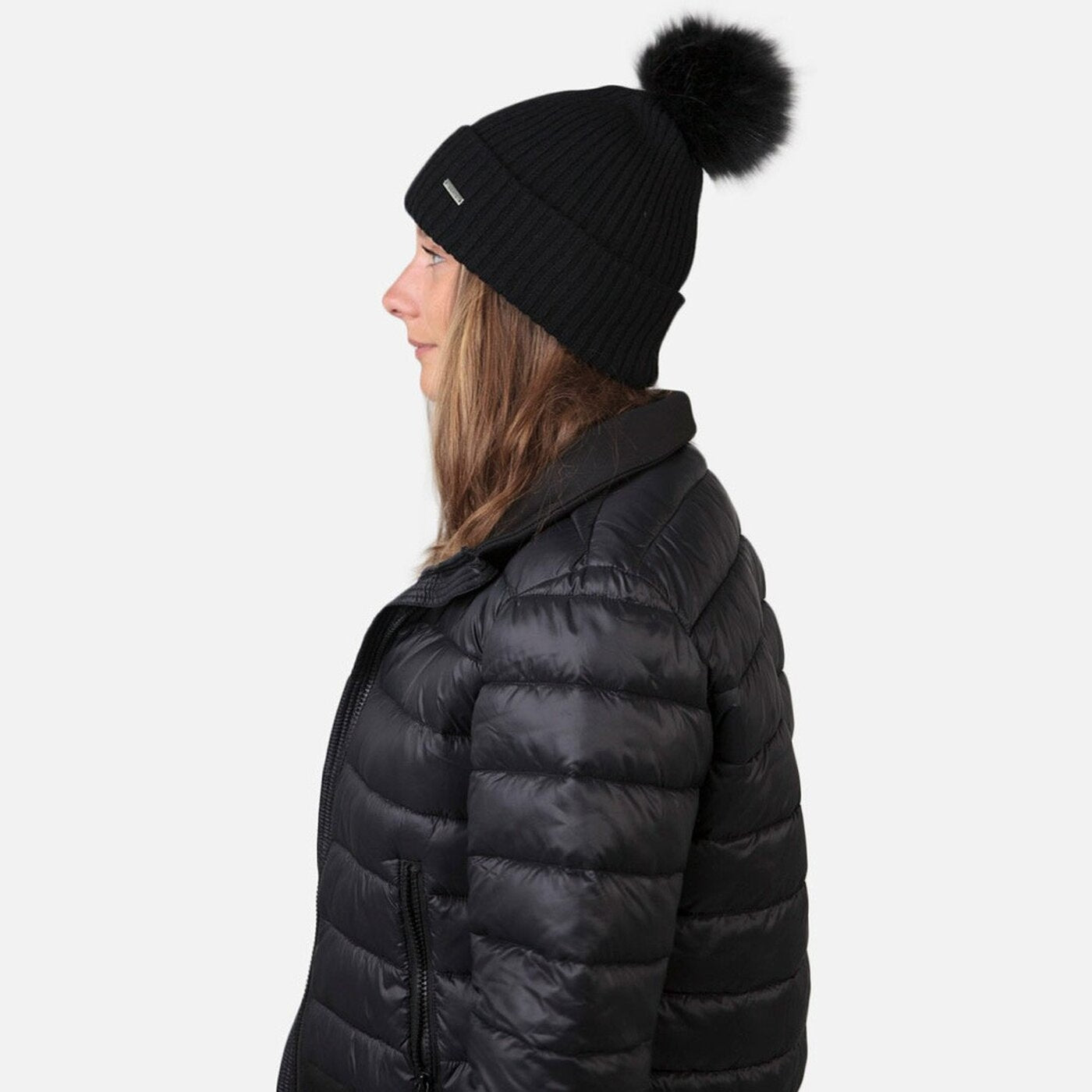 Kenzie Beanie BLACK BLACK Bild 2
