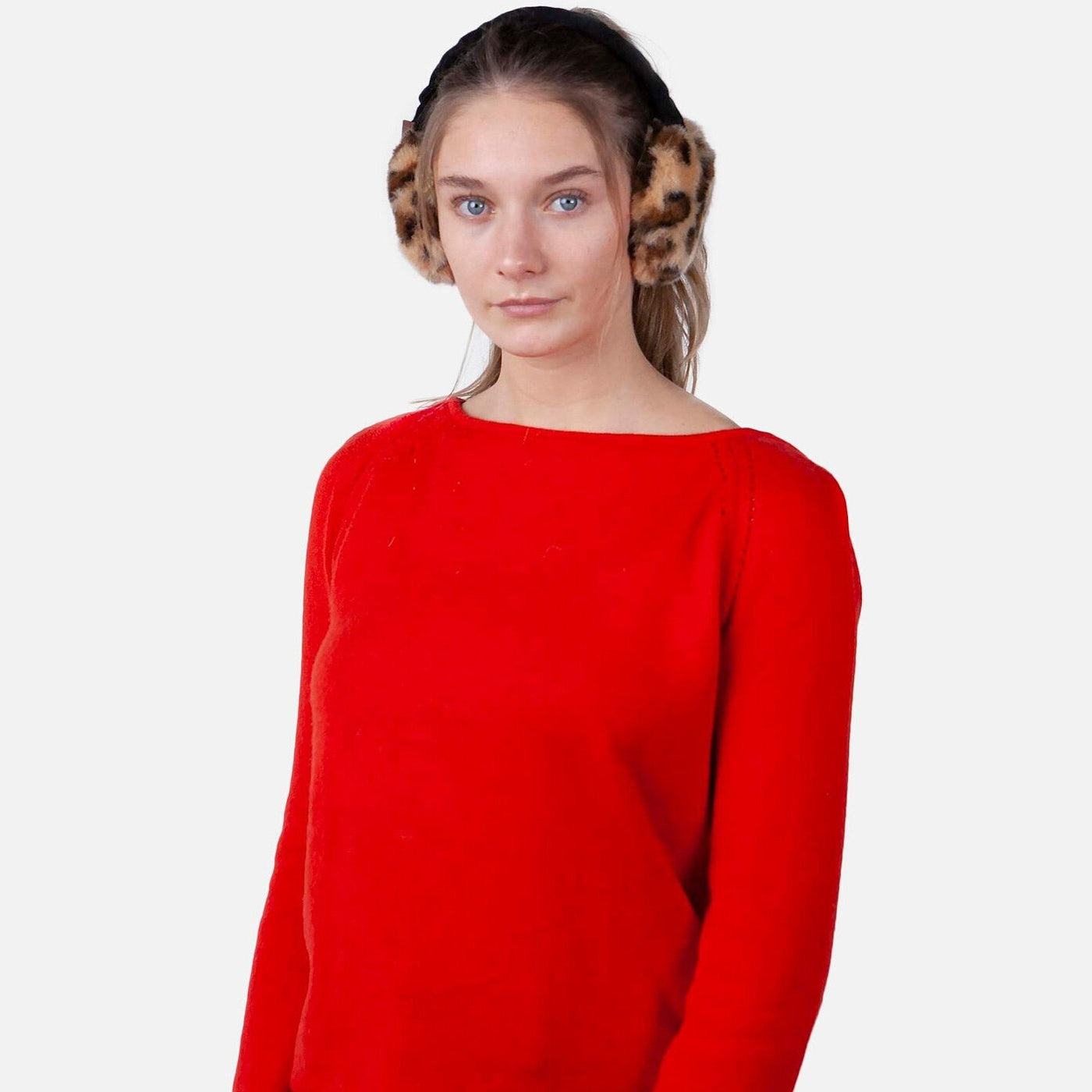 Plush Earmuffs ANIMAL ANIMAL Bild 2