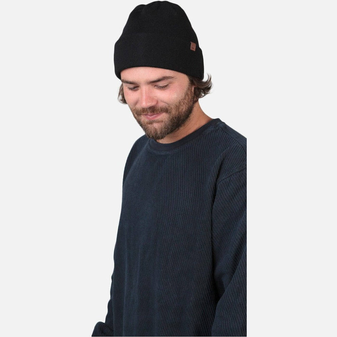 Willes Beanie BLACK BLACK Bild 2