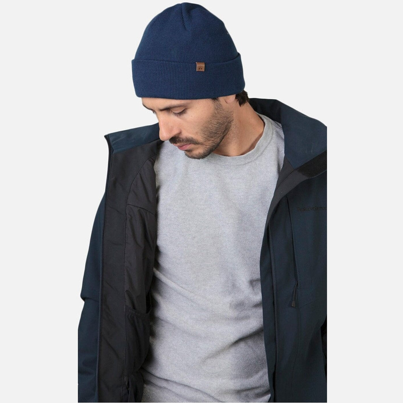 Willes Beanie OLD BLUE OLD BLUE Bild 2