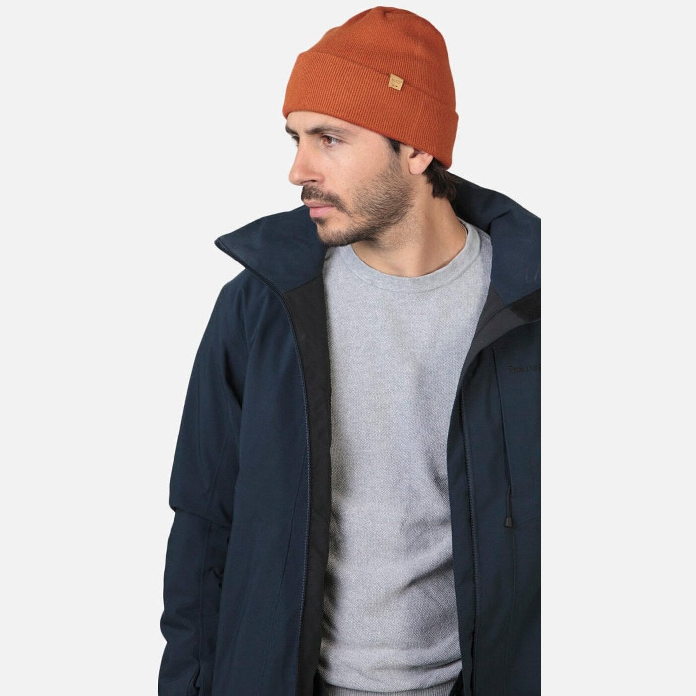 Willes Beanie PEPO ORANGE PEPO ORANGE Bild 2