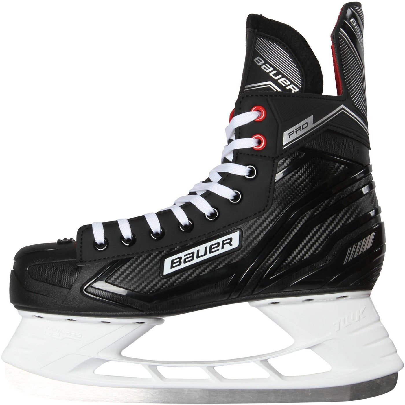 Eish-Complet Pro Skate Sr SCHWARZ-WEISS-ROT-SI Bild 1