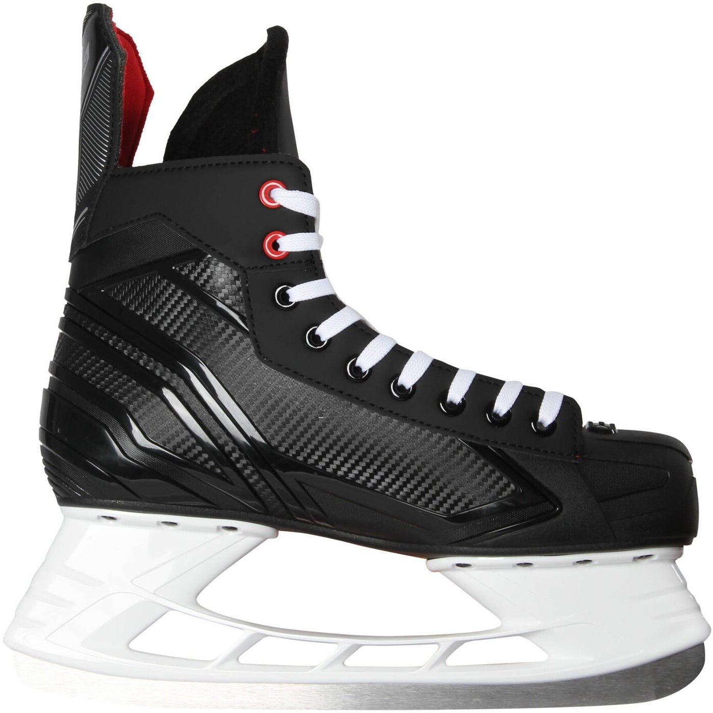 Eish-Complet Pro Skate Sr SCHWARZ-WEISS-ROT-SI Bild 2