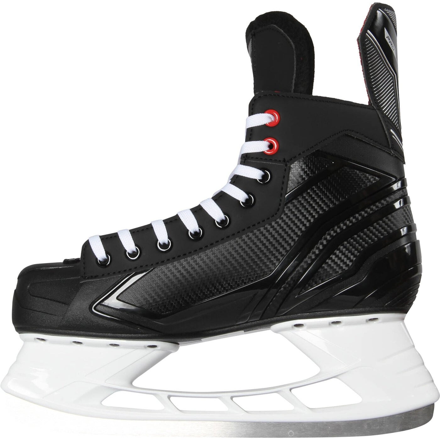 Eish-Complet Pro Skate Sr SCHWARZ-WEISS-ROT-SI Bild 3