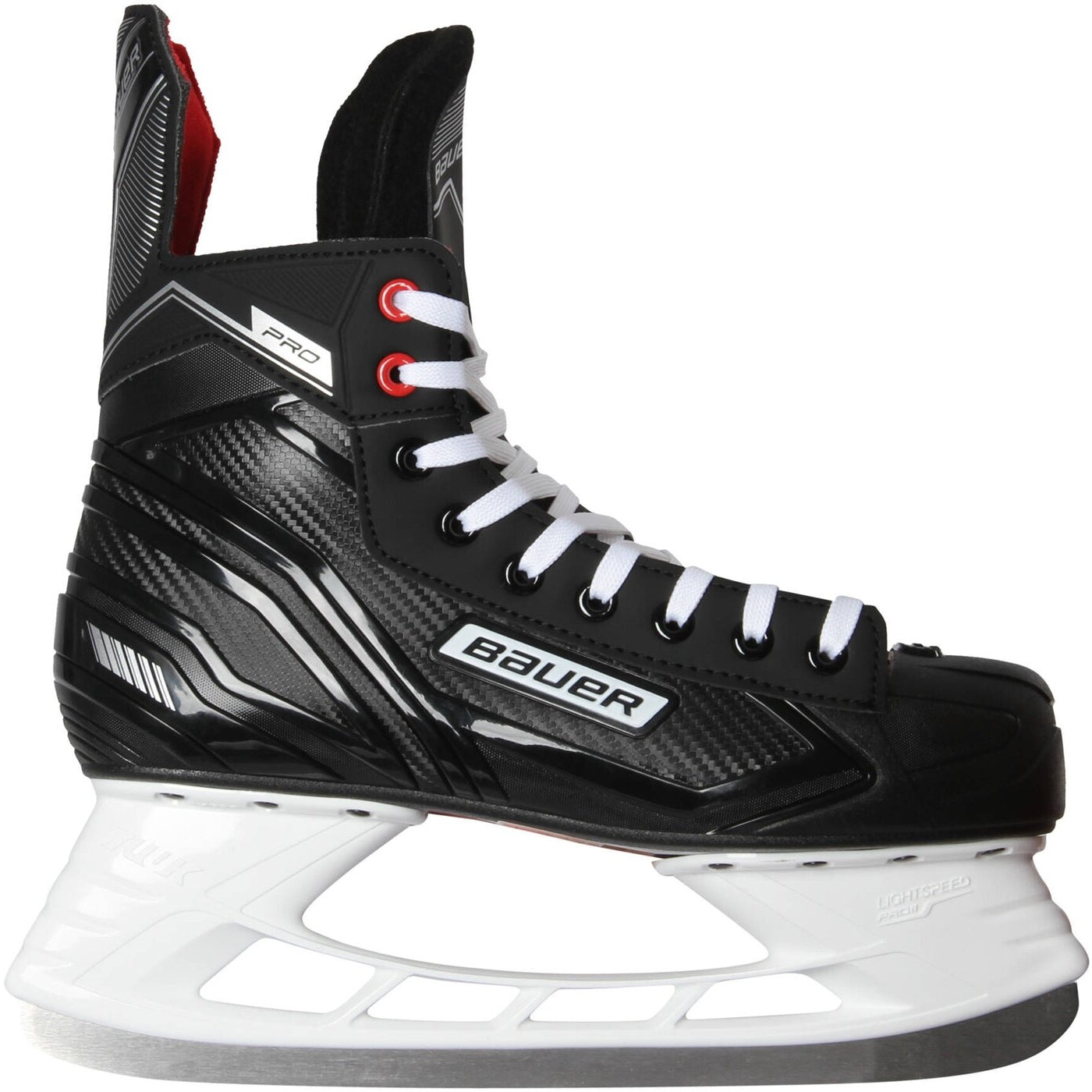 Eish-Complet Pro Skate Sr SCHWARZ-WEISS-ROT-SI Bild 4