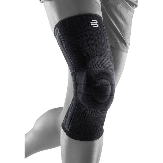 Sports Knee Support ALL-BLACK ALL-BLACK Bild 1
