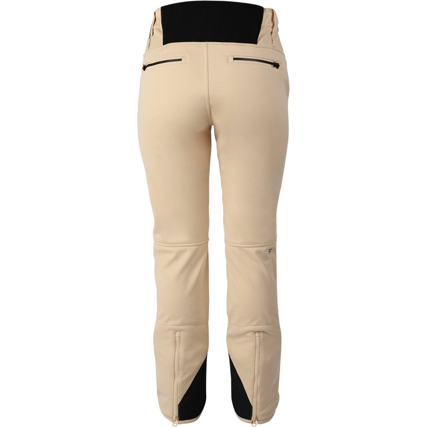 Coldlake Women Softshell Pant CANVAS CANVAS Bild 2