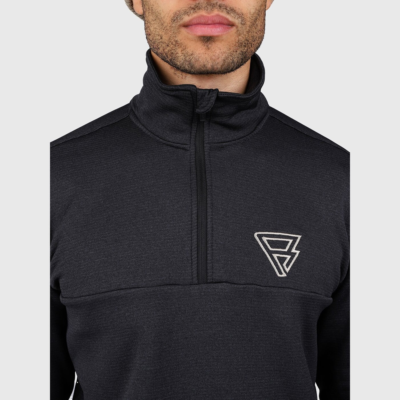 Daronst Men Fleece BLACK BLACK Bild 9