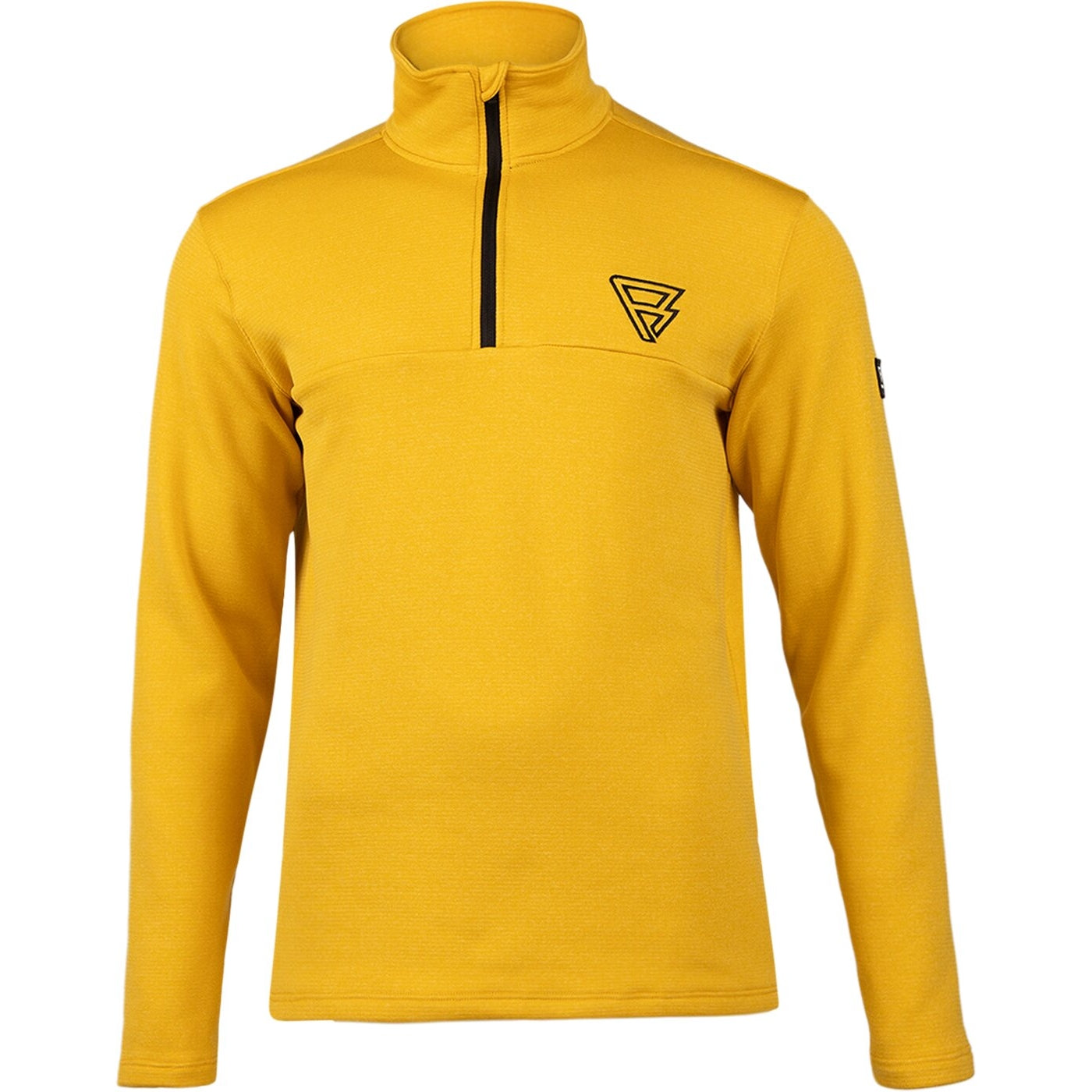 Daronst Men Fleece LEMON CURRY LEMON CURRY Bild 1