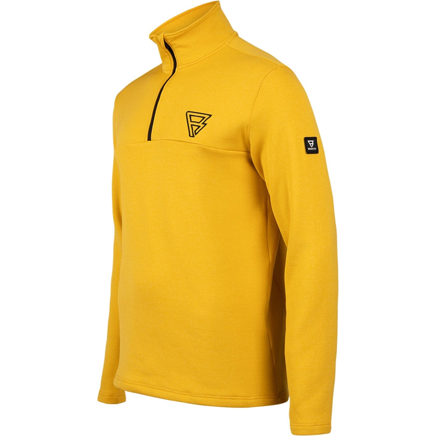 Daronst Men Fleece LEMON CURRY LEMON CURRY Bild 3