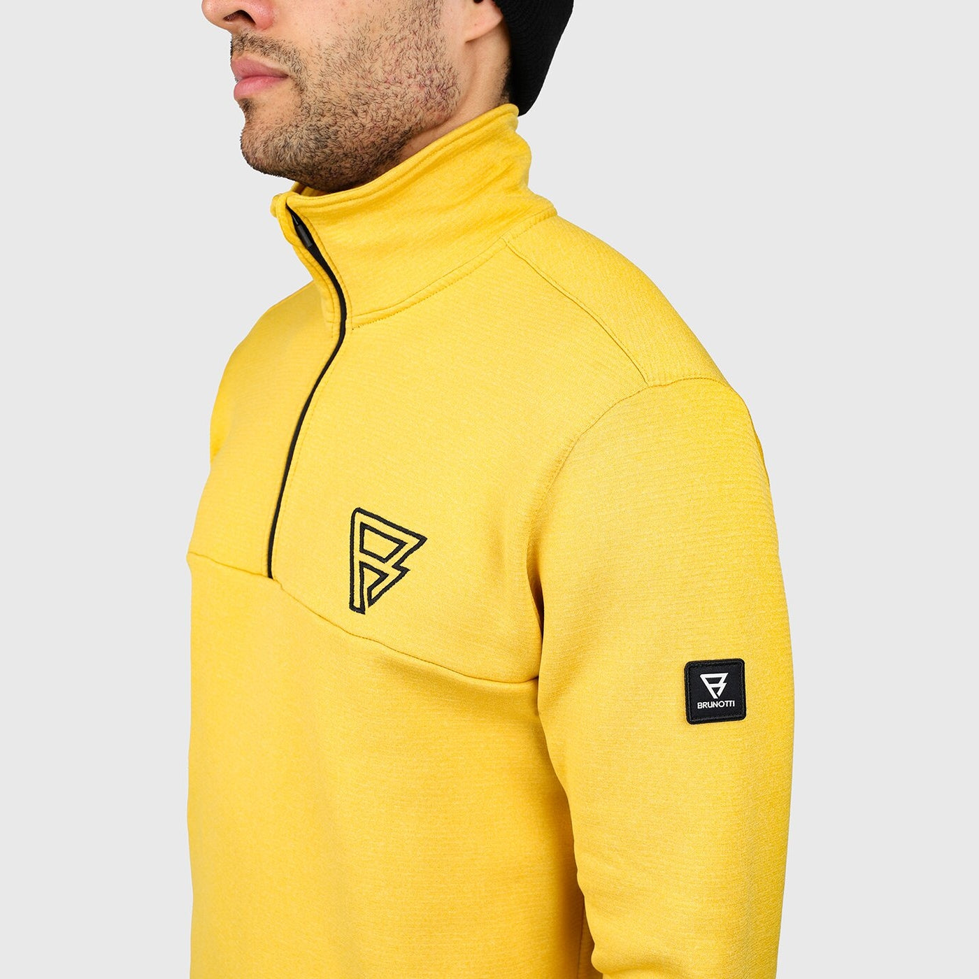 Daronst Men Fleece LEMON CURRY LEMON CURRY Bild 8