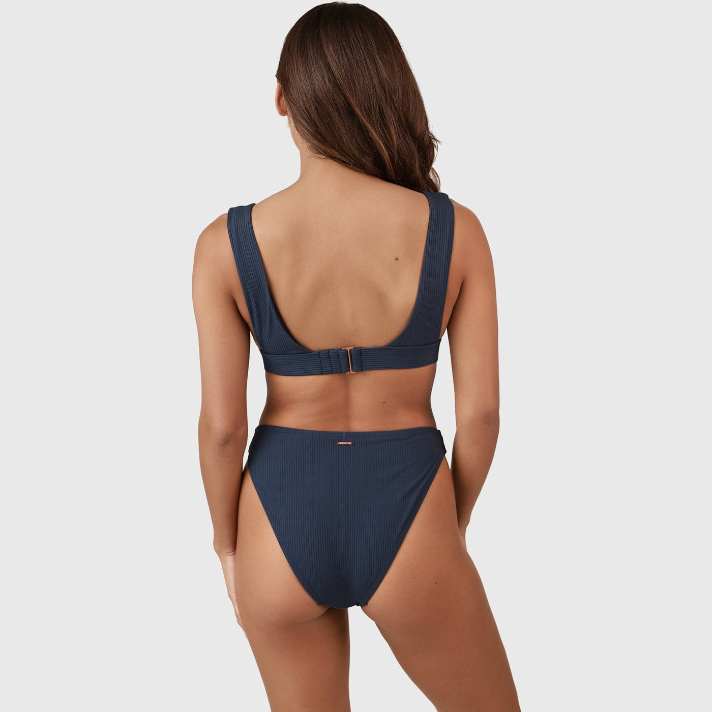 Flores-Rib Women Bikini Bottom INDIGO BLUE INDIGO BLUE Bild 3