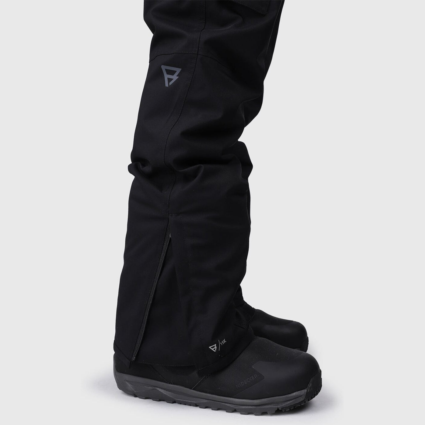 Footrail-Cargo Men Snow Pants BLACK BLACK Bild 9