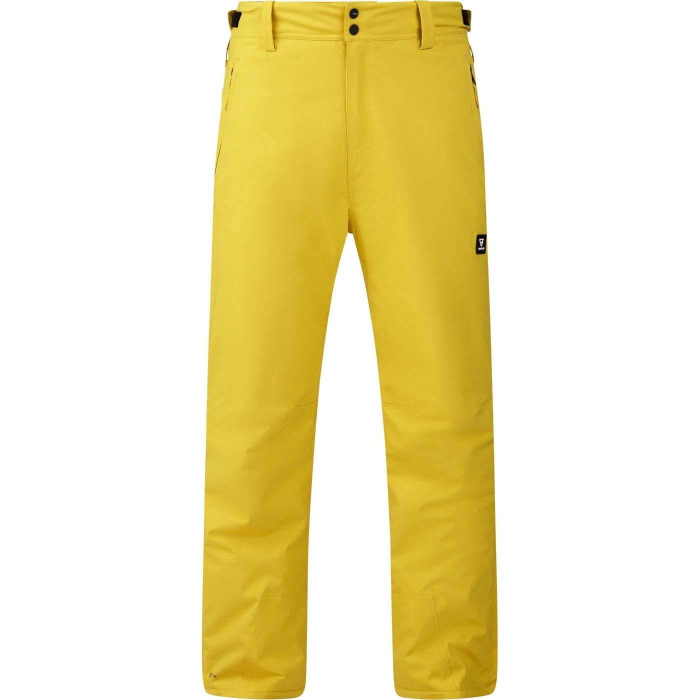 Footrail Men Snow Pants LEMON CURRY LEMON CURRY Bild 1