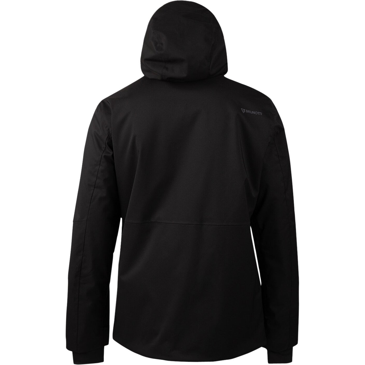 Norrow Men Snow Jacket BLACK BLACK Bild 2