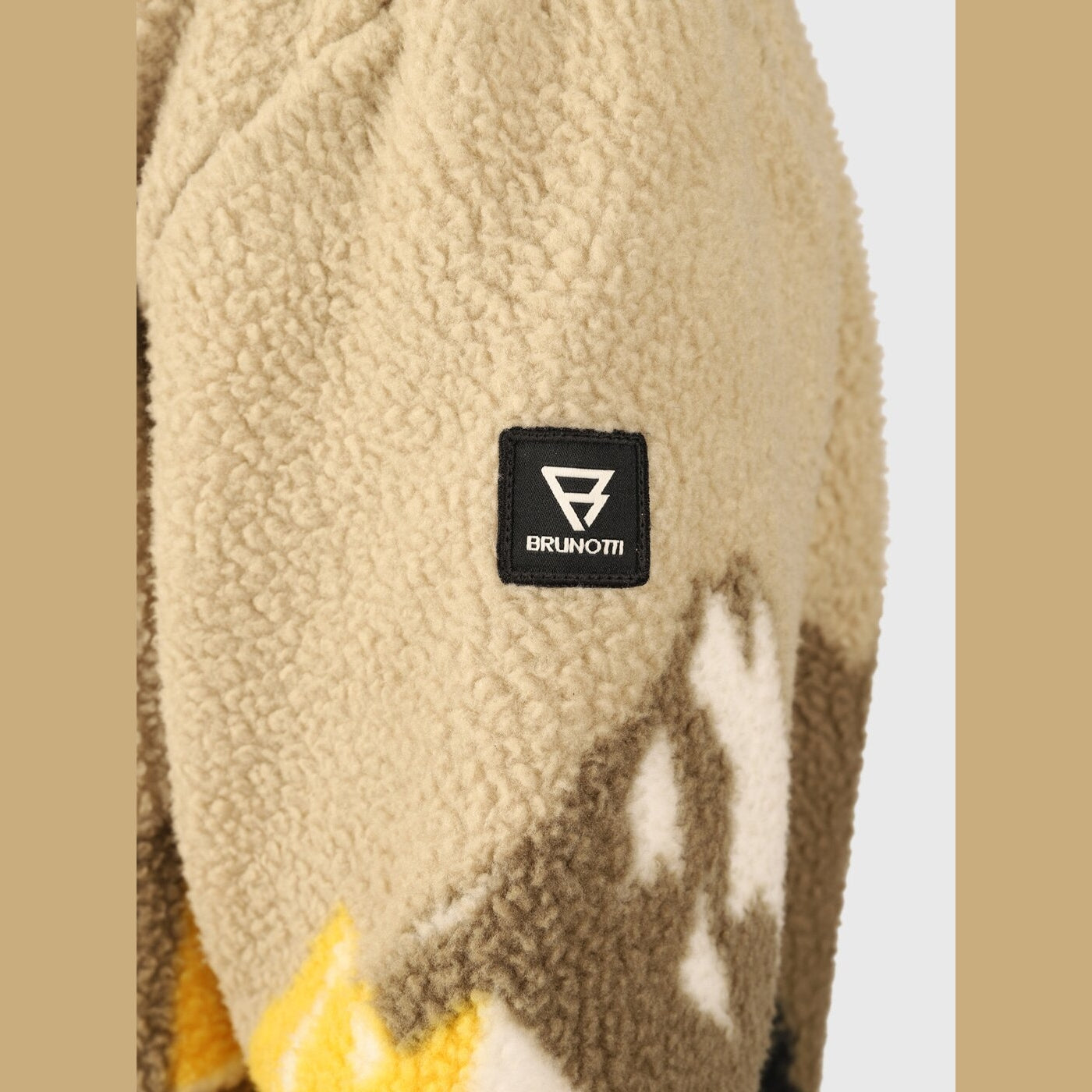 Rodrigo-Print Men Fleece BLACK BLACK Bild 8