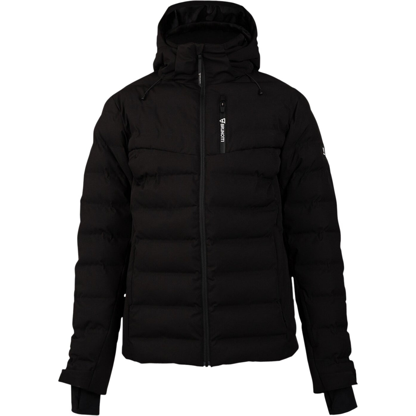 Sanclair Men Snow Jacket BLACK BLACK Bild 1