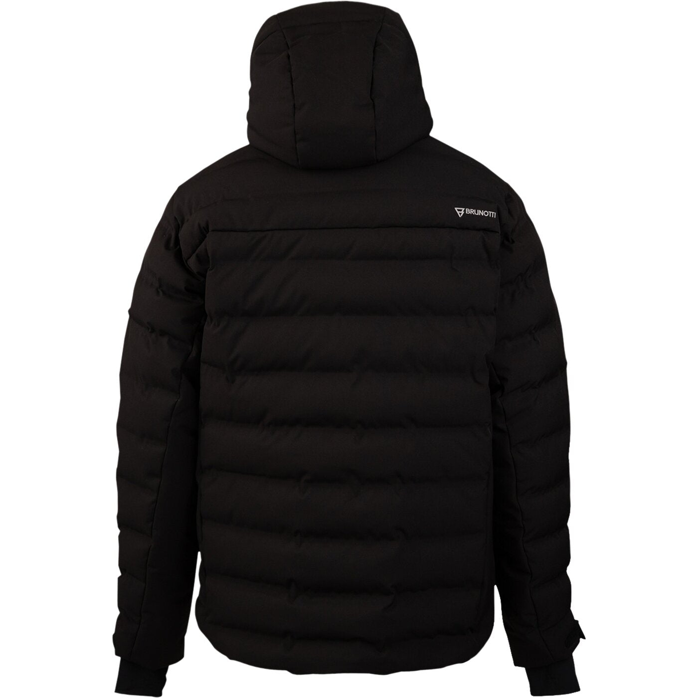 Sanclair Men Snow Jacket BLACK BLACK Bild 2