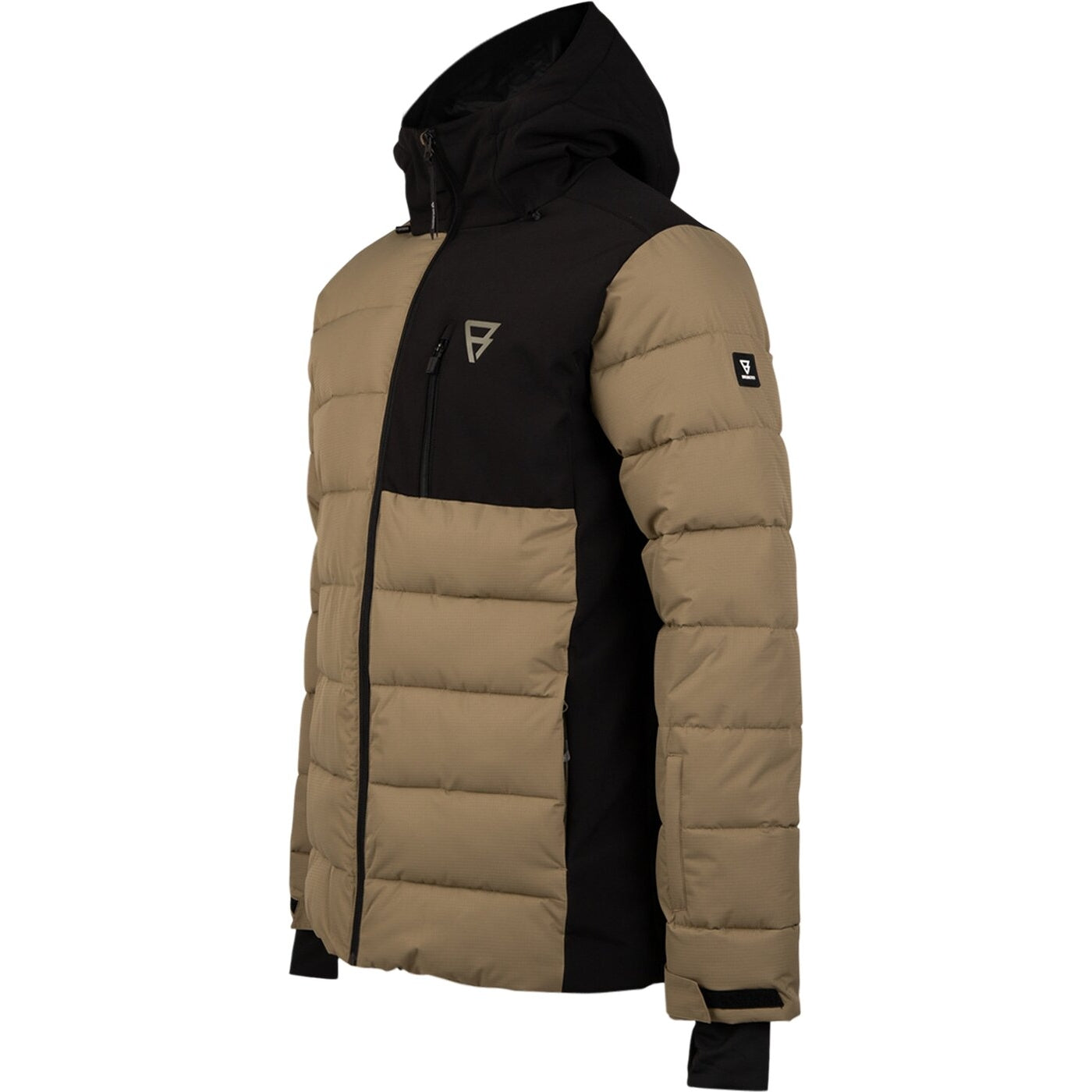 Stortan Men Snow Jacket DUSKY GREEN DUSKY GREEN Bild 3
