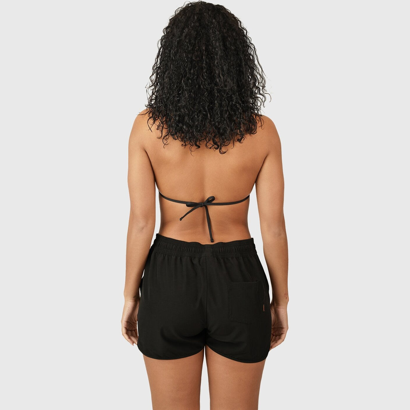 Toluca Women Swim Shorts BLACK BLACK Bild 4