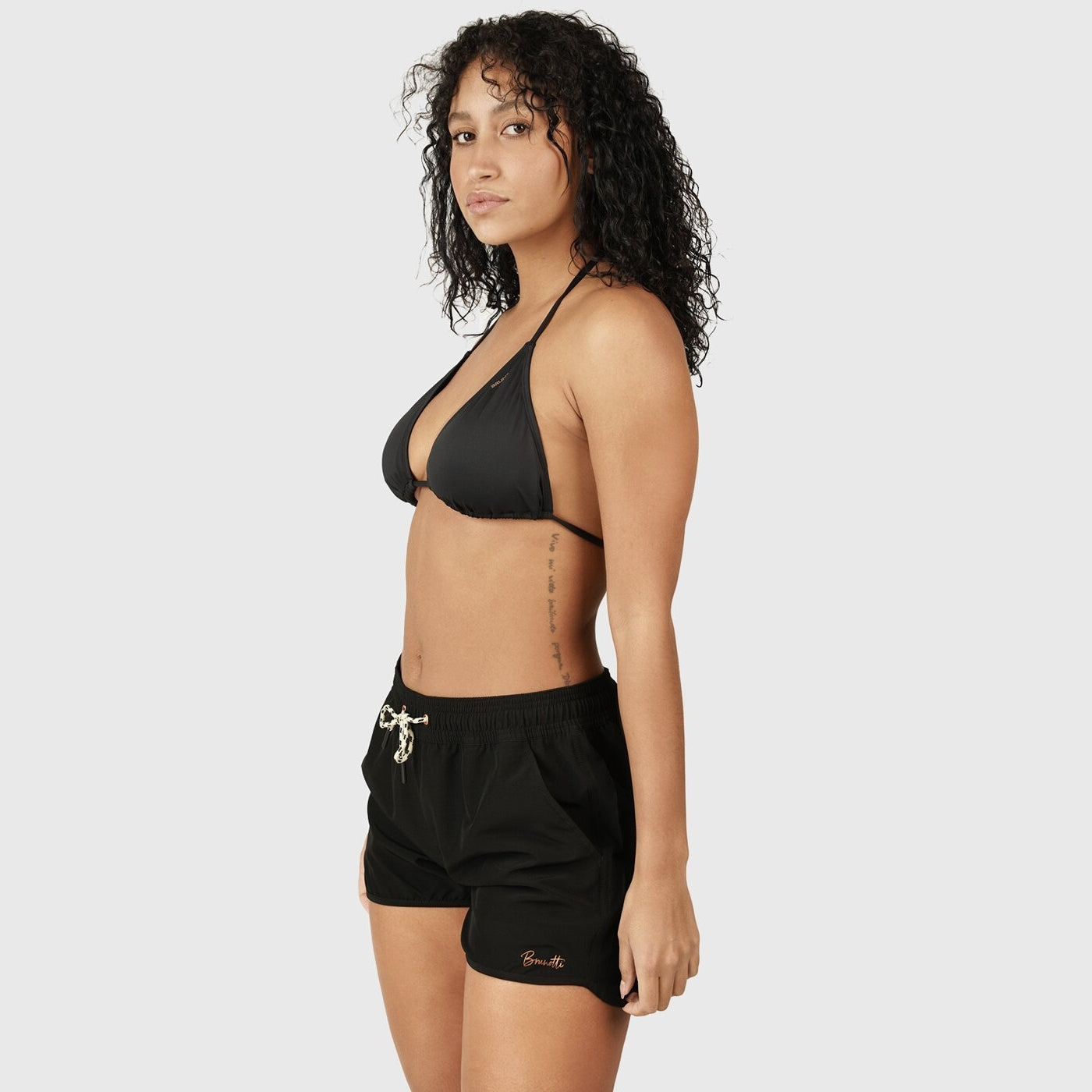 Toluca Women Swim Shorts BLACK BLACK Bild 5