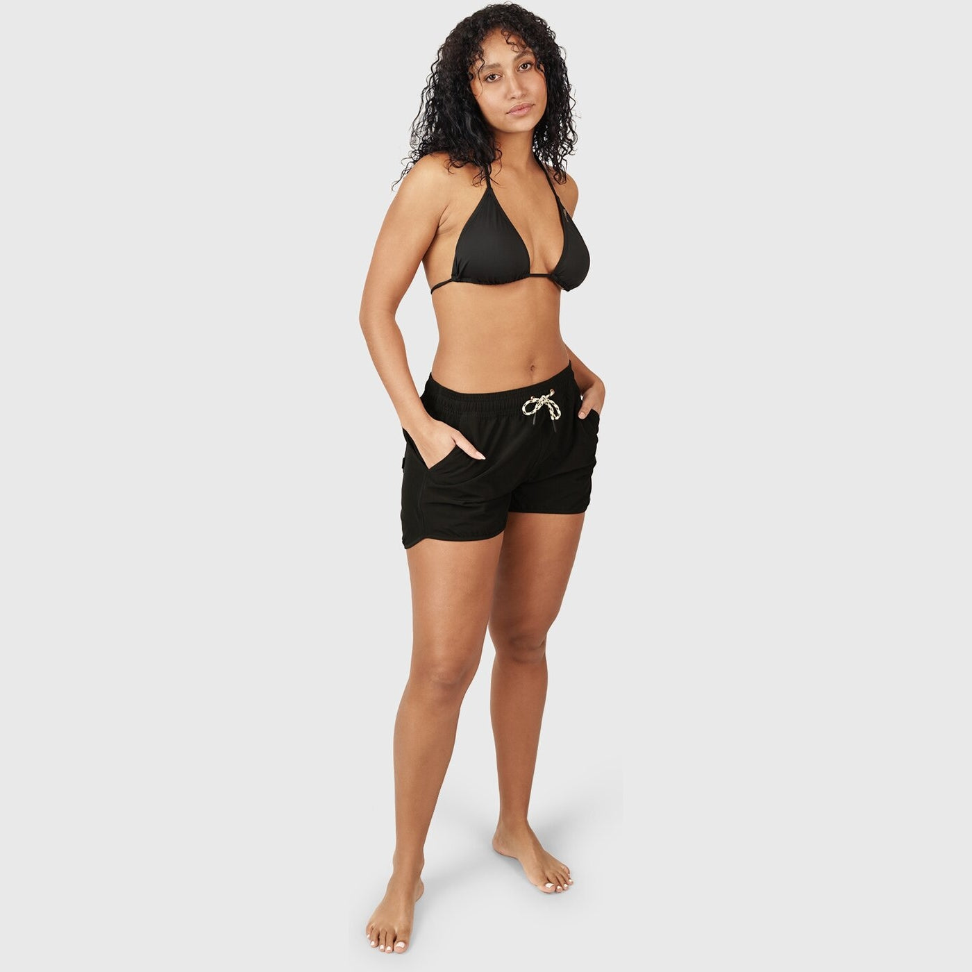 Toluca Women Swim Shorts BLACK BLACK Bild 6