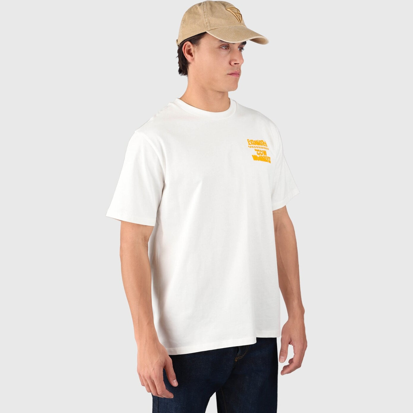 Tom-Artist Men T-shirt SNOW SNOW Bild 5