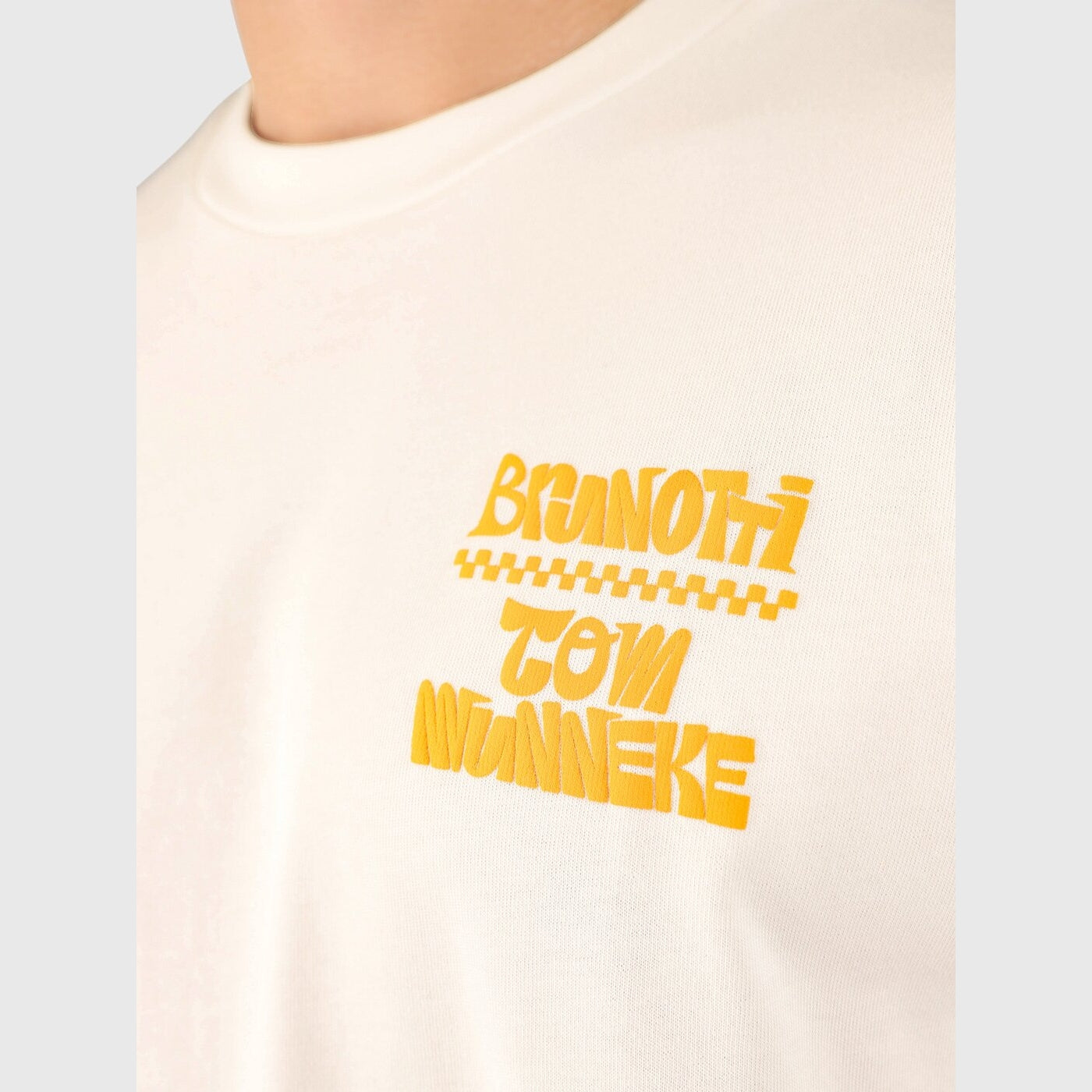 Tom-Artist Men T-shirt SNOW SNOW Bild 6