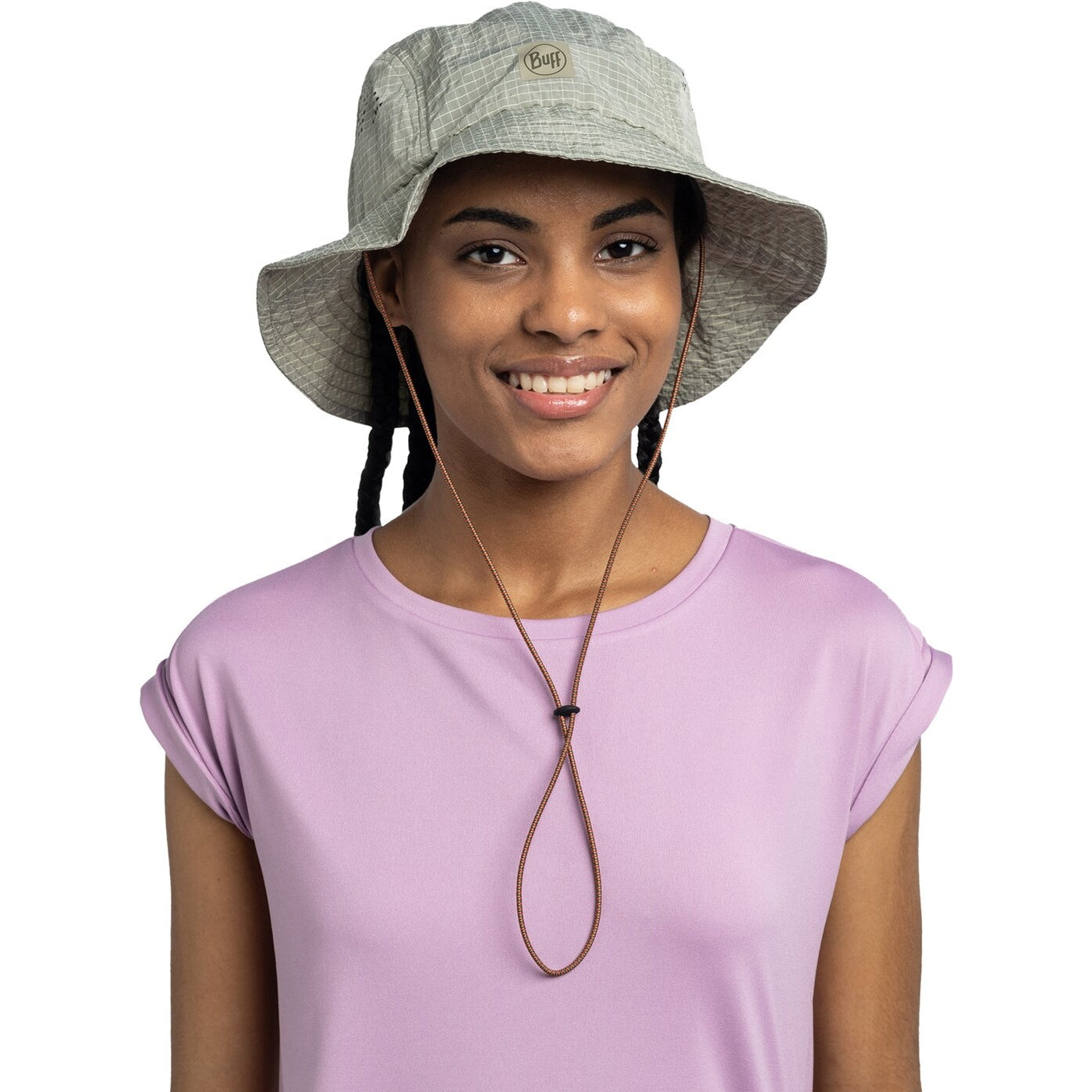 Go Bucket Hat SOLID PISTACHIO SOLID PISTACHIO Bild 3