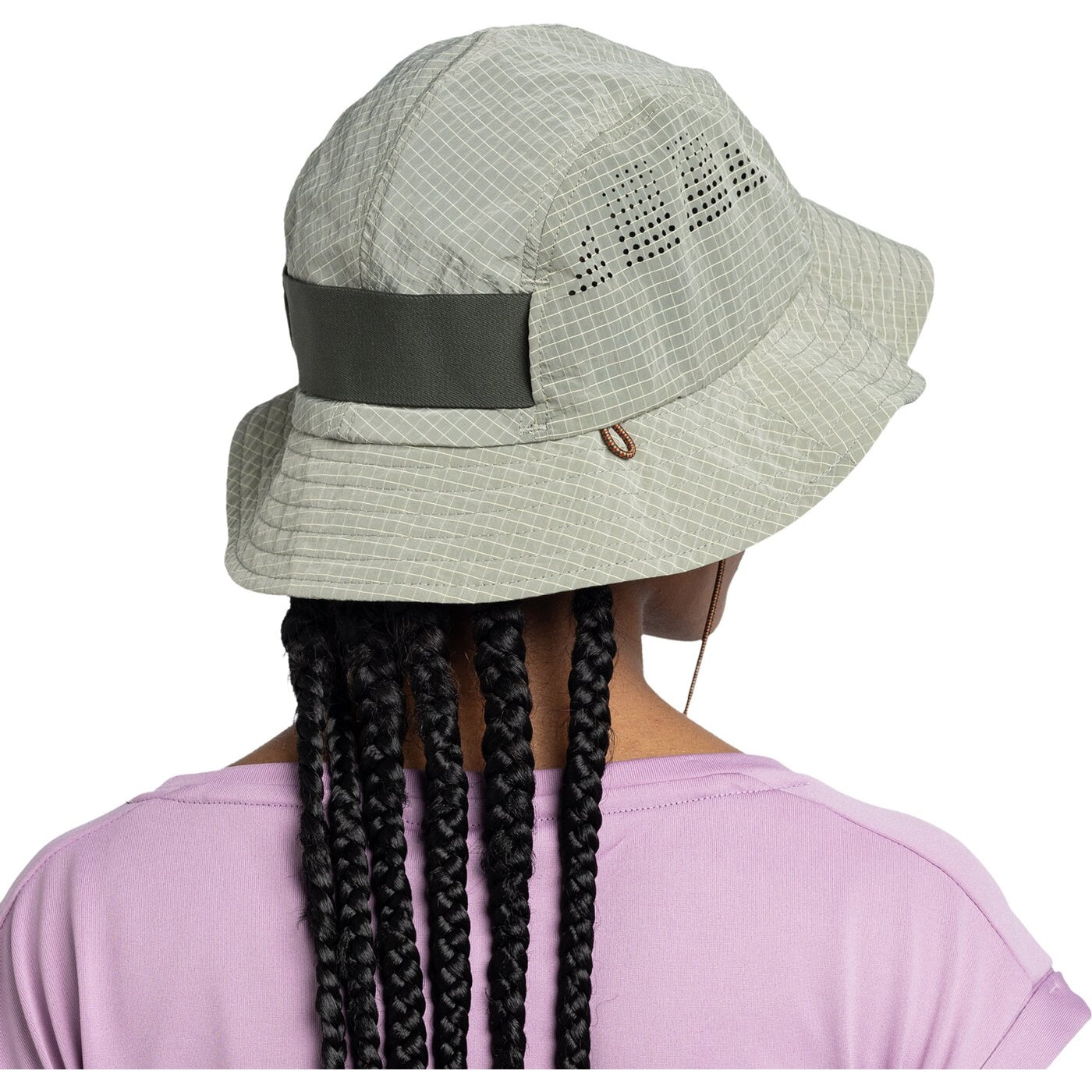 Go Bucket Hat SOLID PISTACHIO SOLID PISTACHIO Bild 4