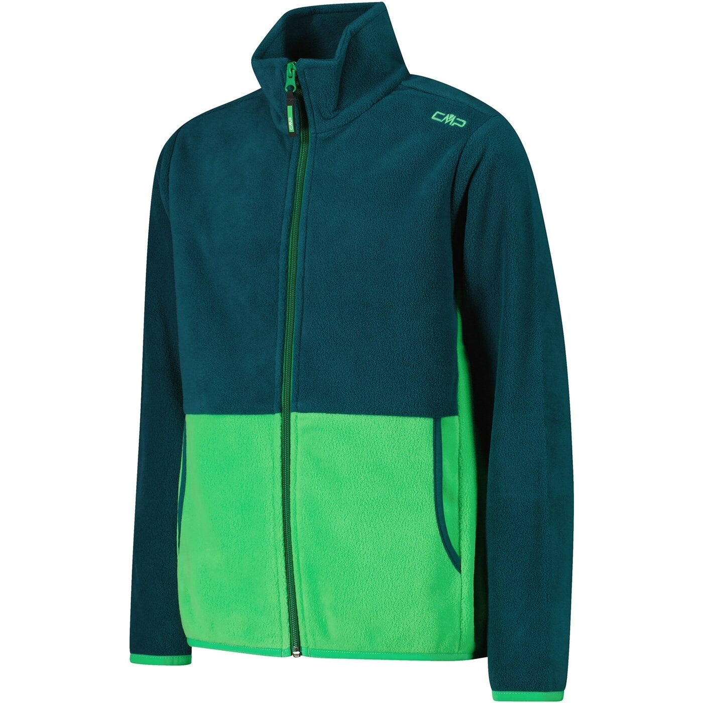 KID JACKET ALPINE-DEEP MINT ALPINE-DEEP MINT Bild 3