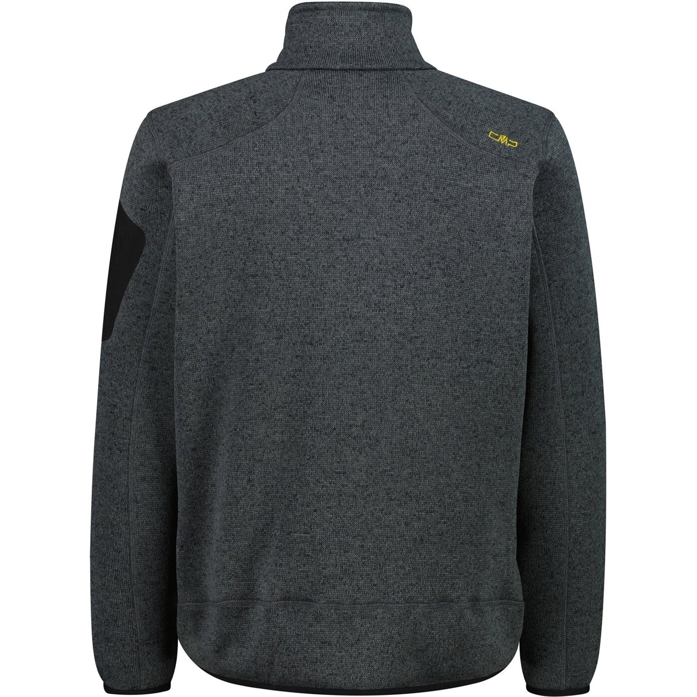 MAN JACKET GREY-NERO GREY-NERO Bild 2