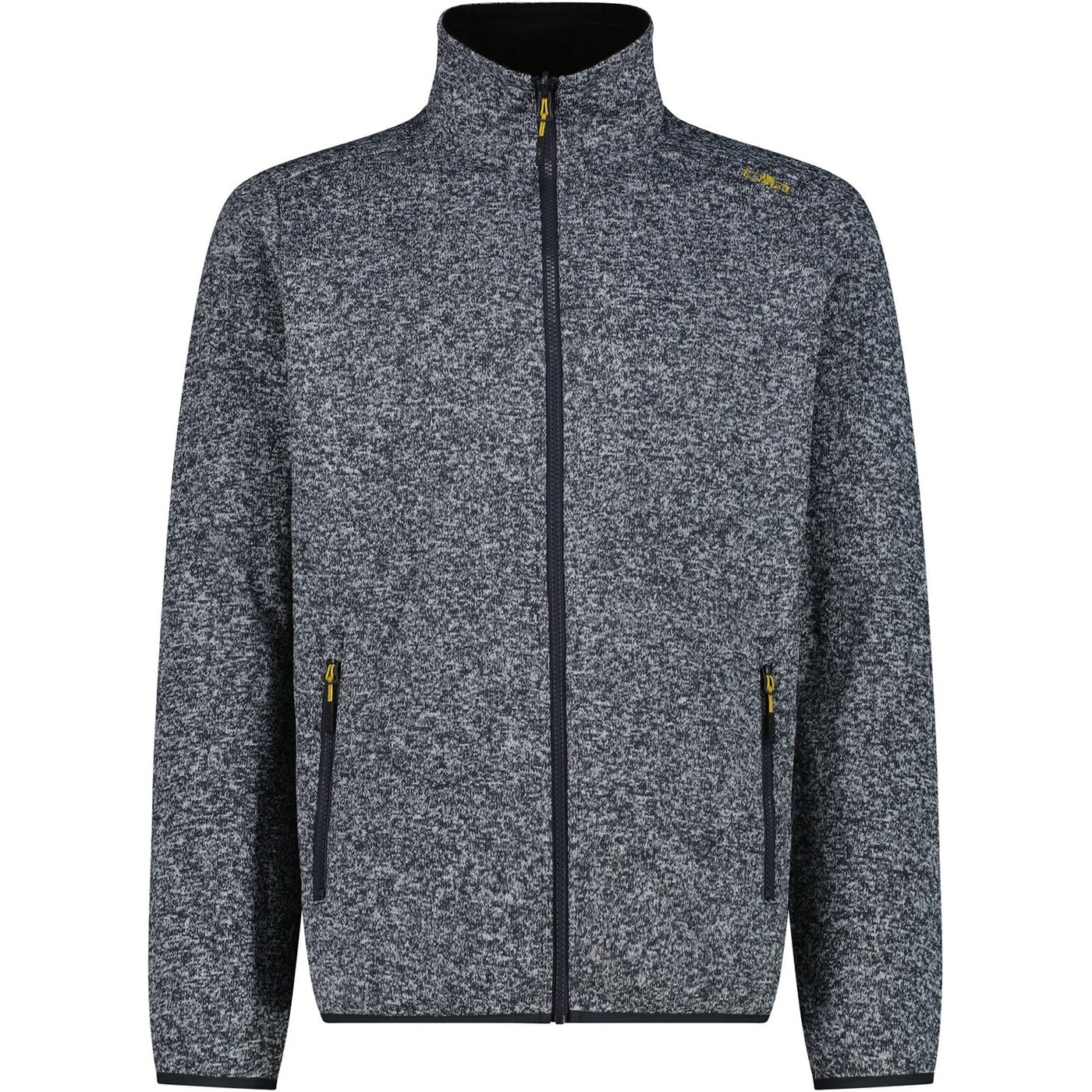 MAN JACKET ZIP HOOD DETACHABLE INN.JACKET ANTRACITE-NILO ANTRACITE-NILO Bild 4