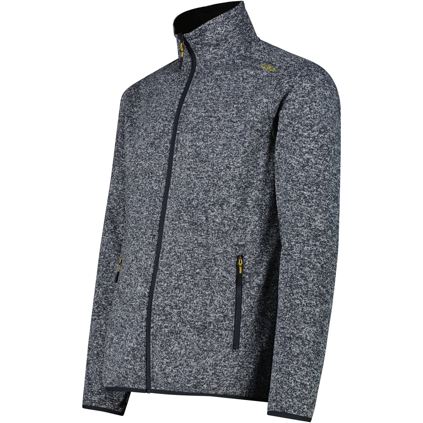 MAN JACKET ZIP HOOD DETACHABLE INN.JACKET ANTRACITE-NILO ANTRACITE-NILO Bild 6