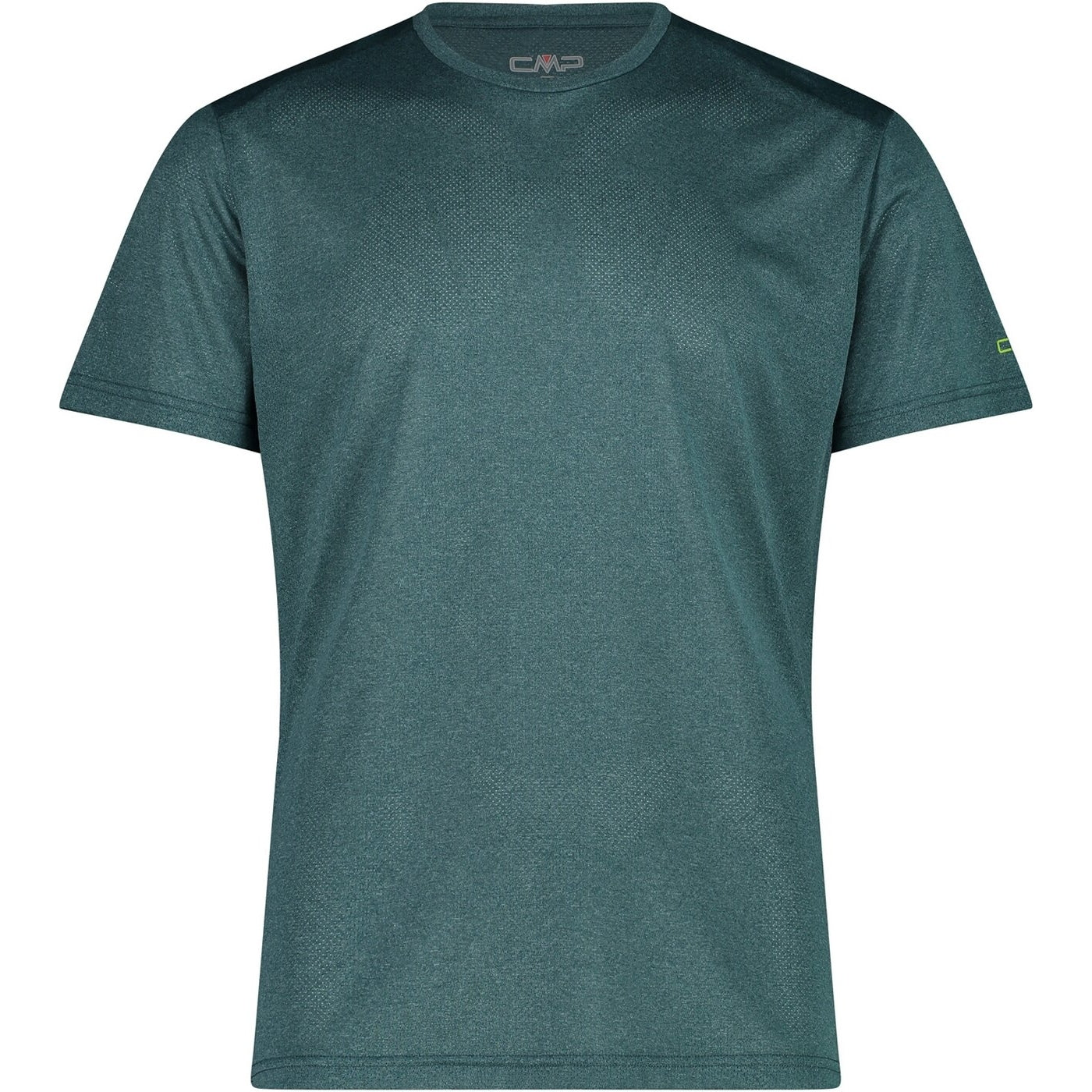 MAN T-SHIRT LICHEN MEL. LICHEN MEL. Bild 1