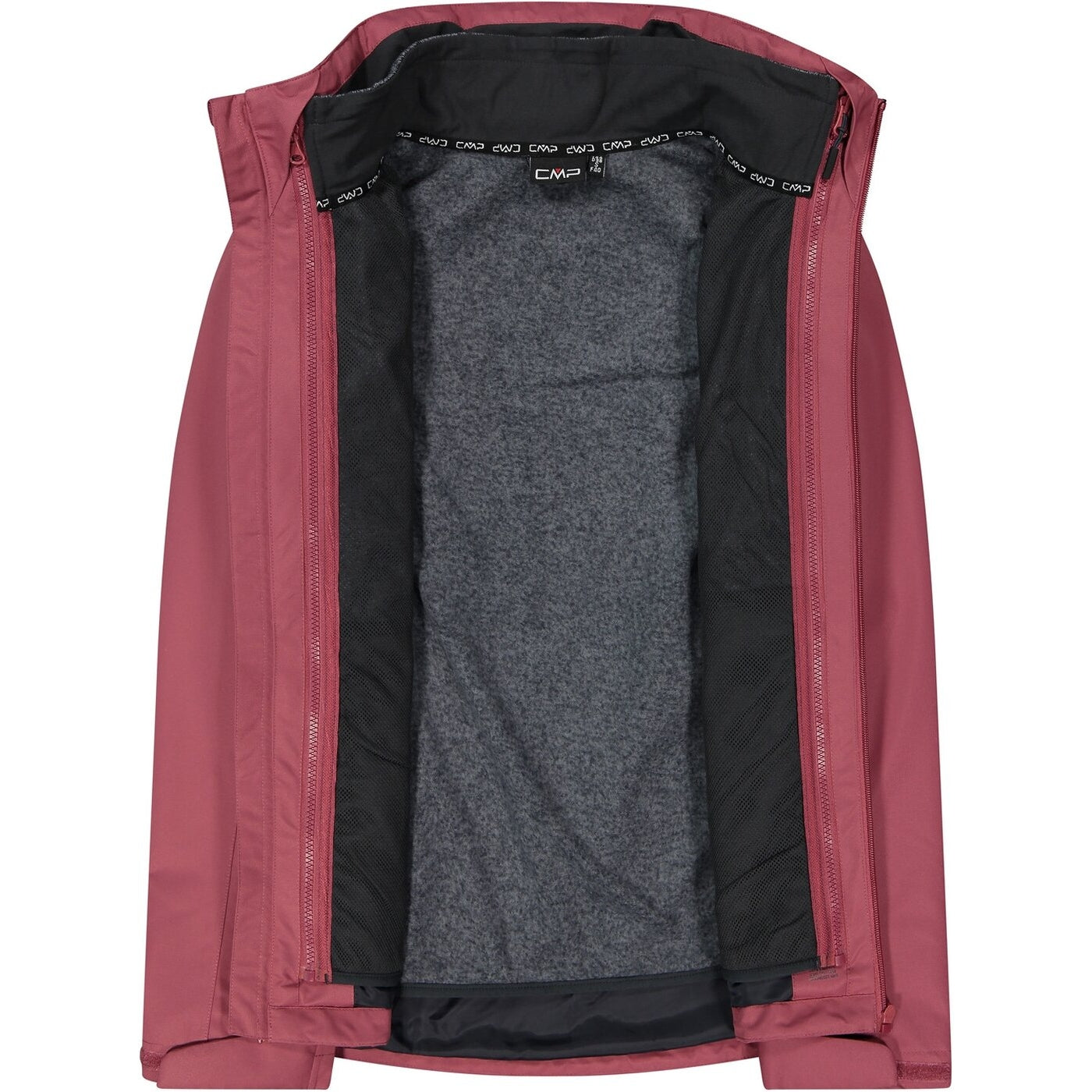 WOMAN JACKET FIX HOOD DETACHBLE INN.JACKET PEONY PEONY Bild 7