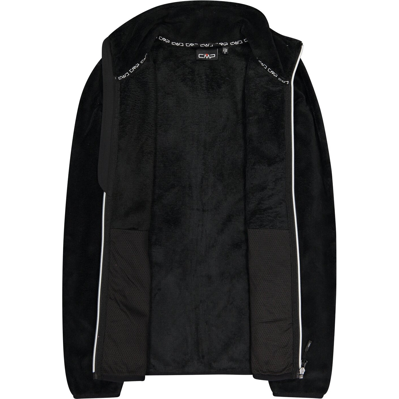 WOMAN JACKET NERO-GRAFFITE NERO-GRAFFITE Bild 4