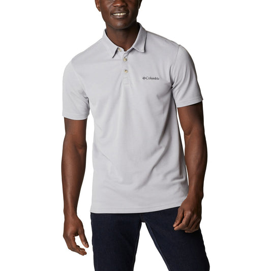 Nelson Point Polo COLUMBIA GREY COLUMBIA GREY Bild 1