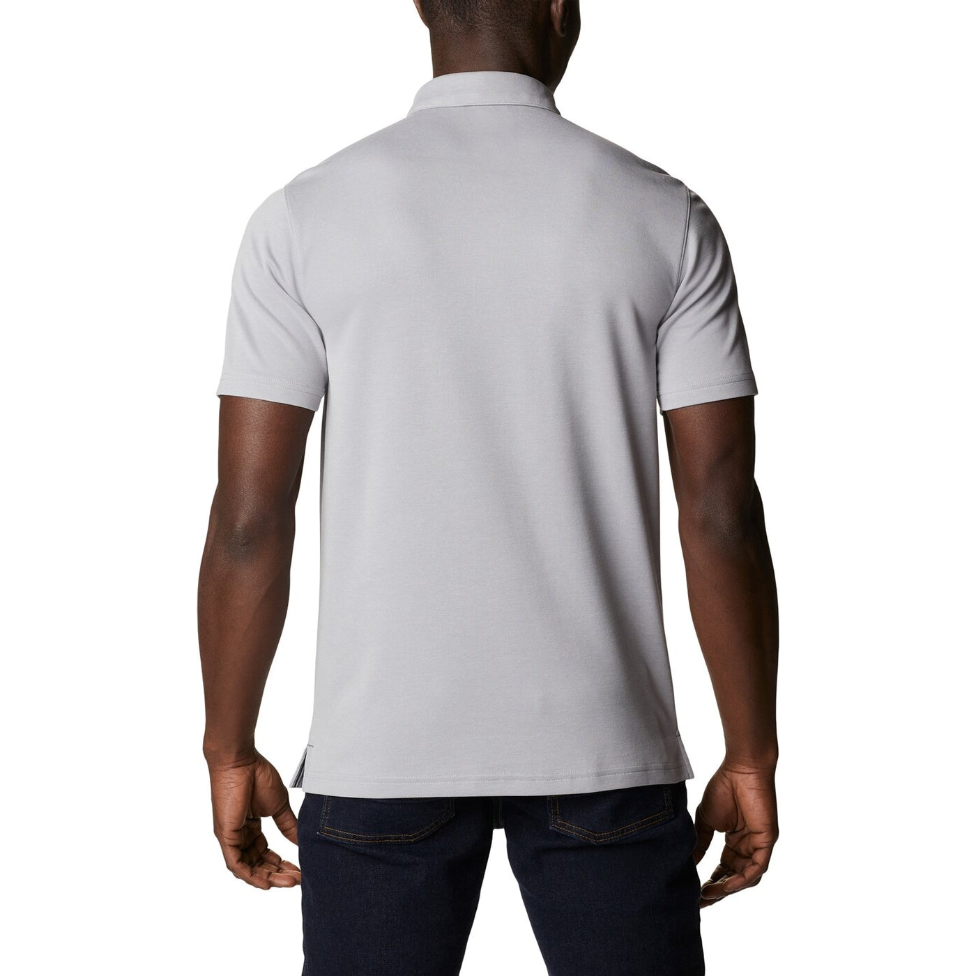 Nelson Point Polo COLUMBIA GREY COLUMBIA GREY Bild 2