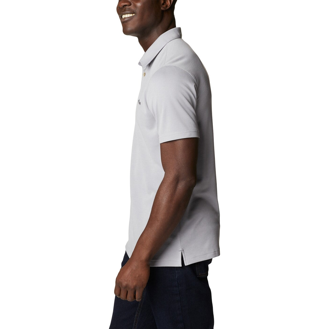 Nelson Point Polo COLUMBIA GREY COLUMBIA GREY Bild 3